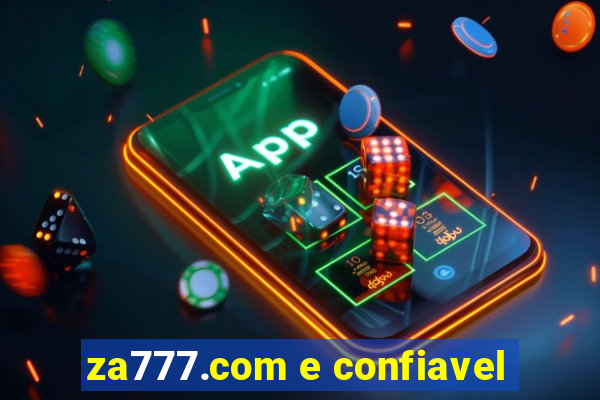 za777.com e confiavel